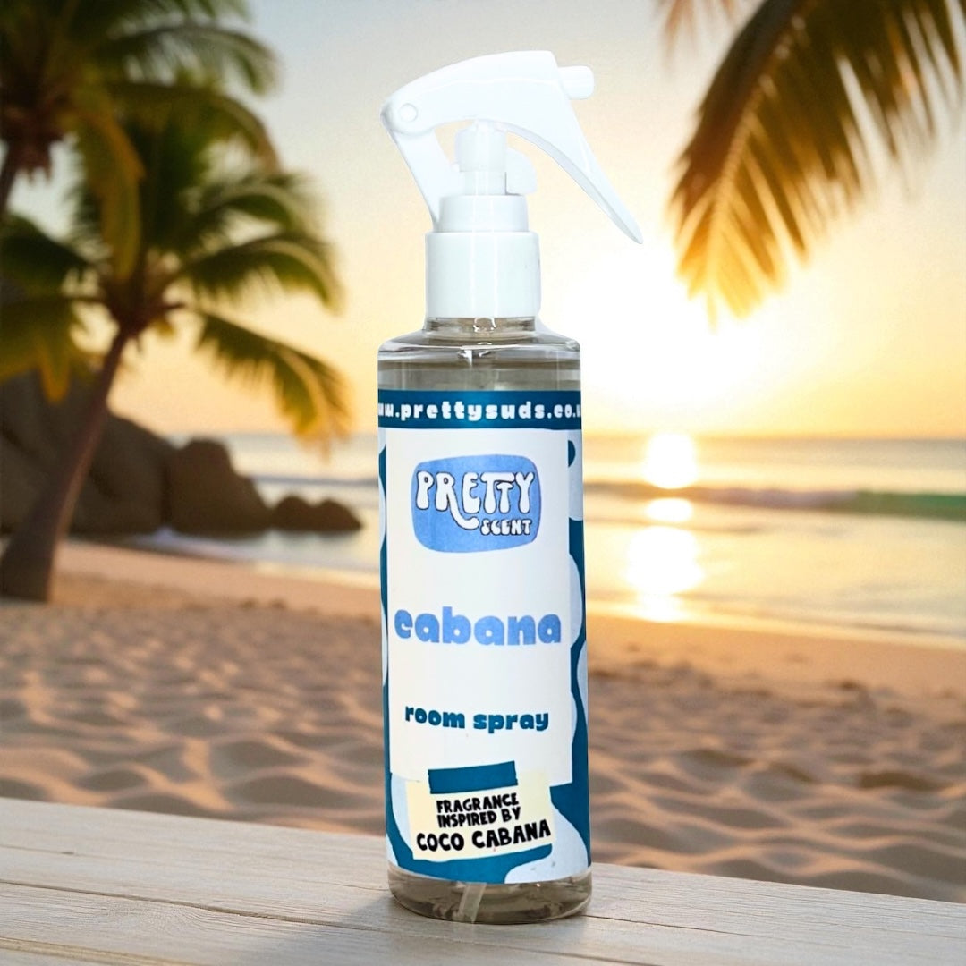 Coco Cabana Room Spray 150ml