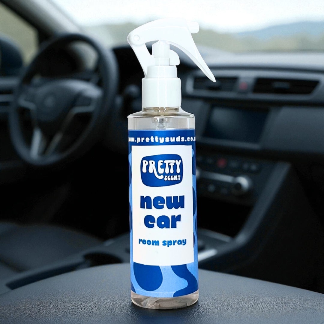 New Car Room Spray 150ml