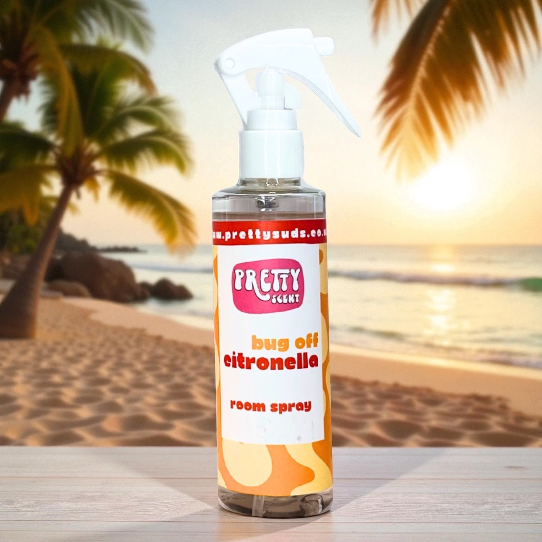 Citronella Room Spray 150ml