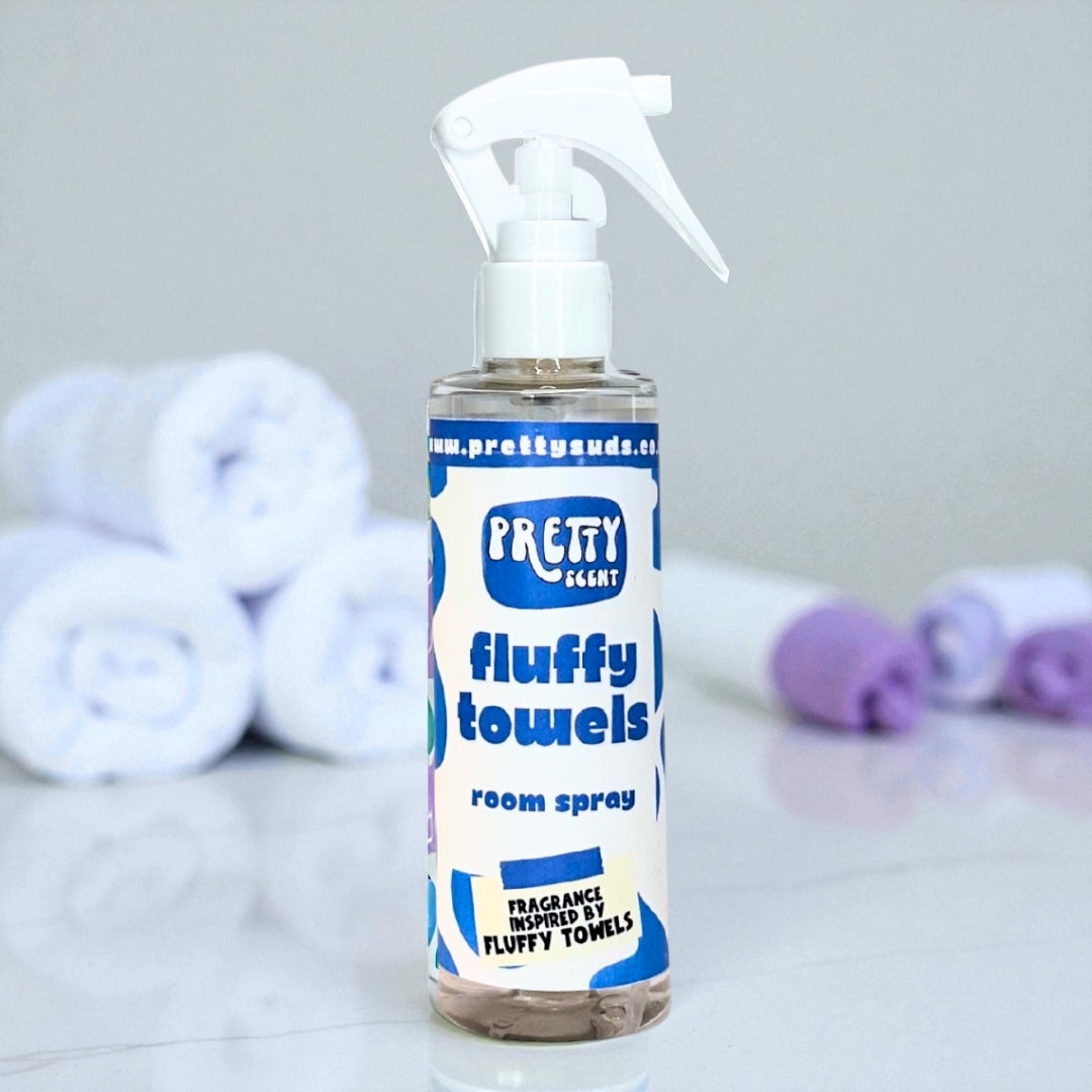 Fluffy Towels Room Spray 150ml