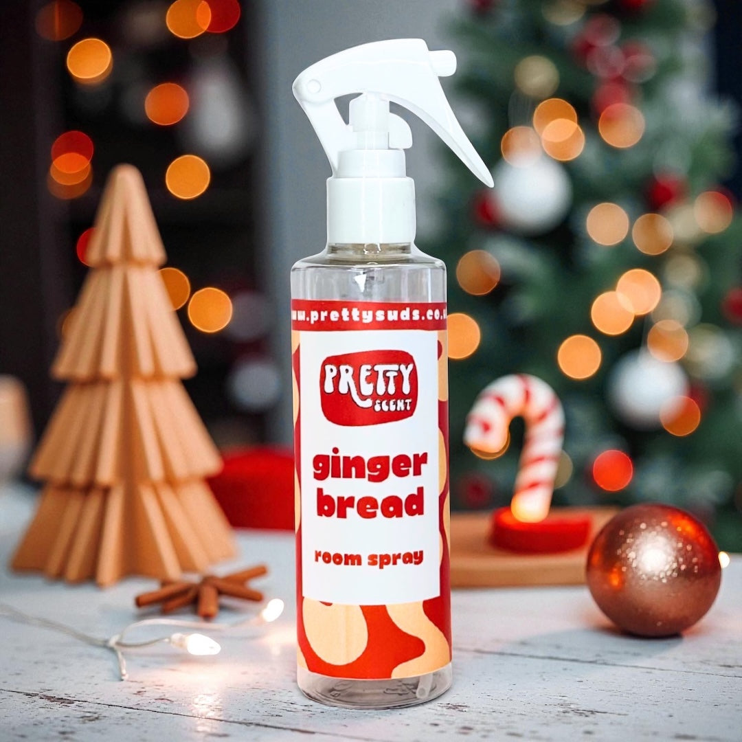 Gingerbread Room Spray 150ml