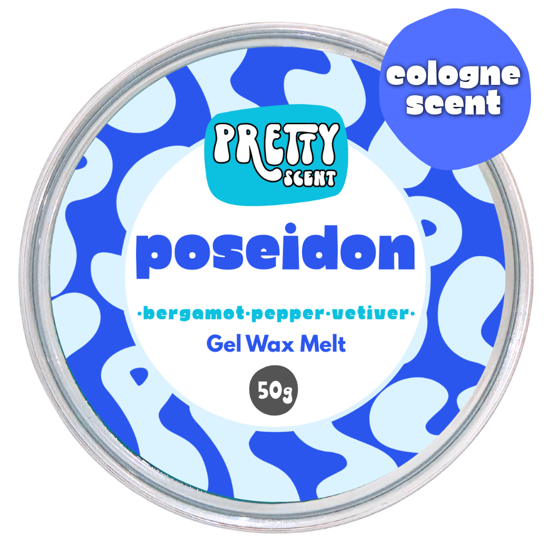 Poseidon Gel Wax Melt 50g