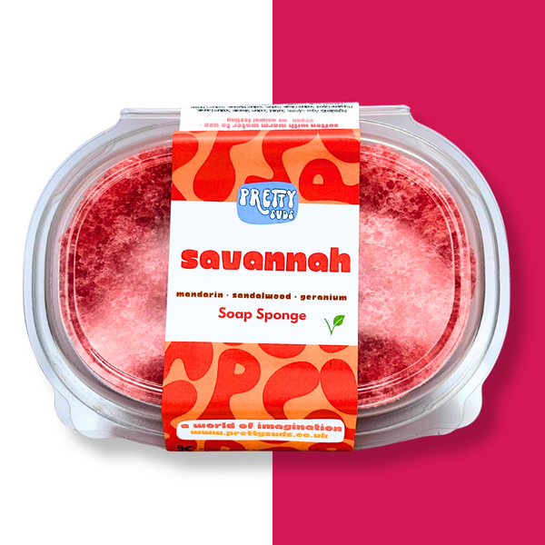 Savannah Soap Sponge 200g