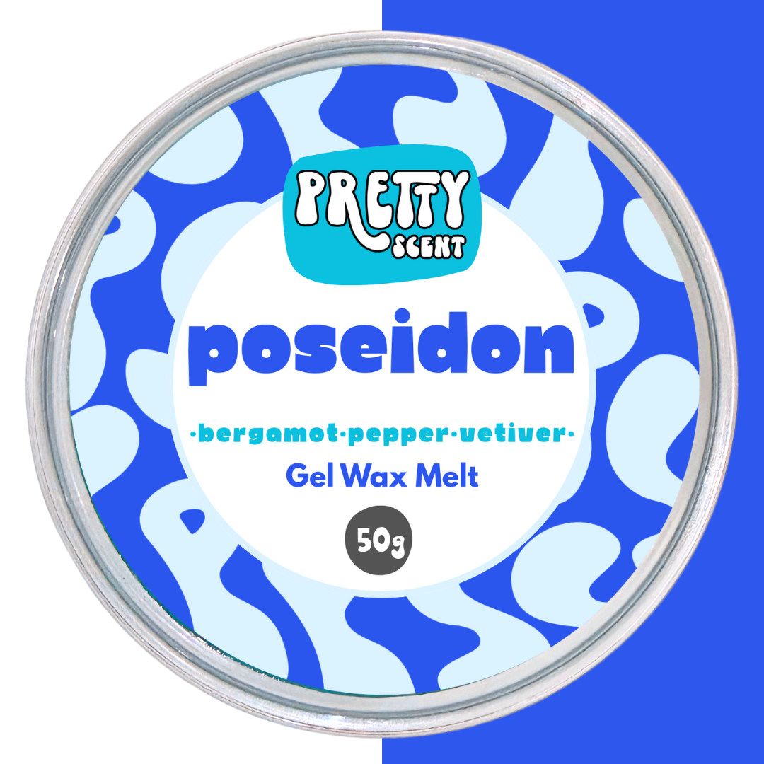 Poseidon Gel Wax Melt 45g