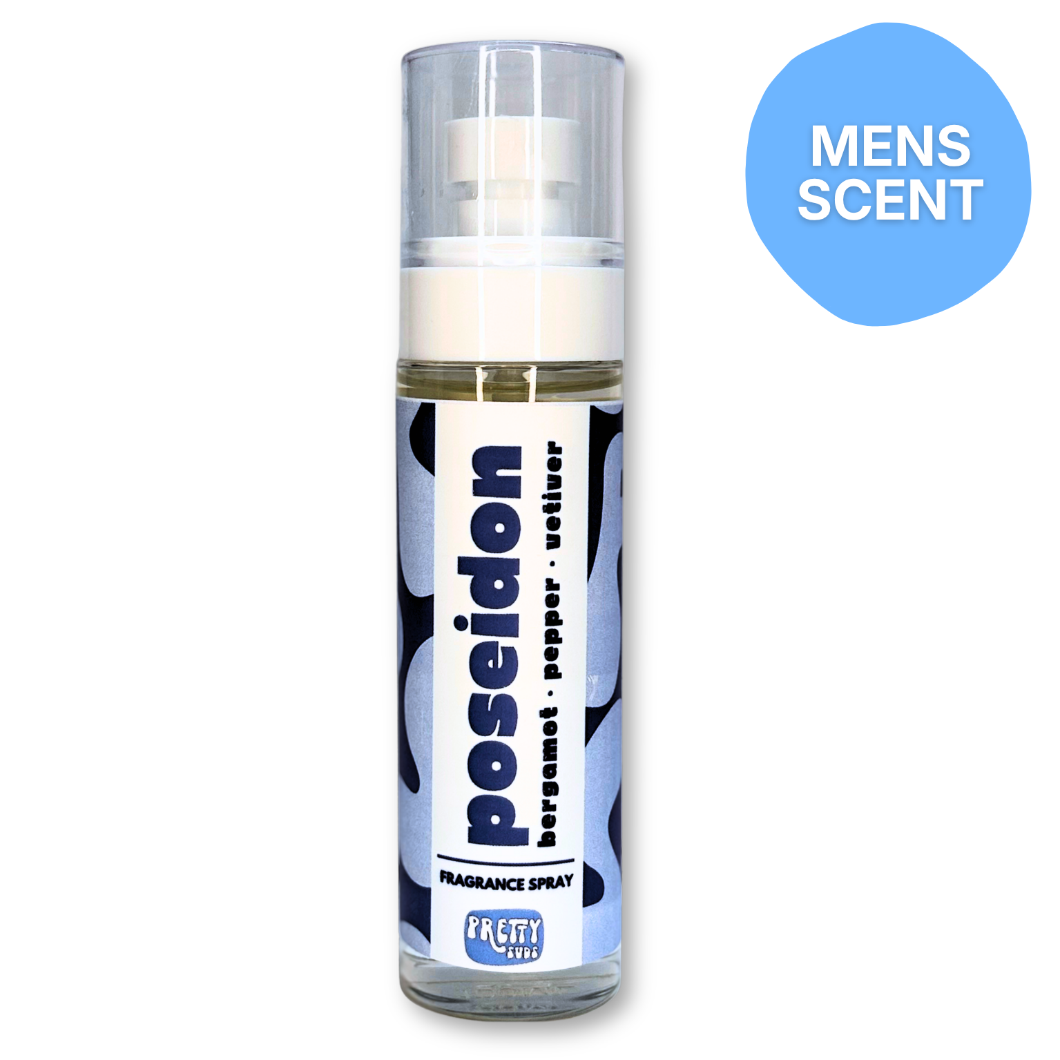 Poseidon Body Spray 100ml