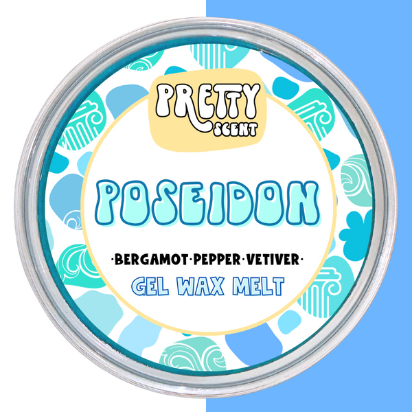 Poseidon Gel Wax Melt 45g