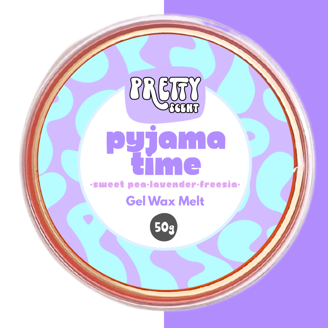 Pyjama Time Gel Wax Melt 45g