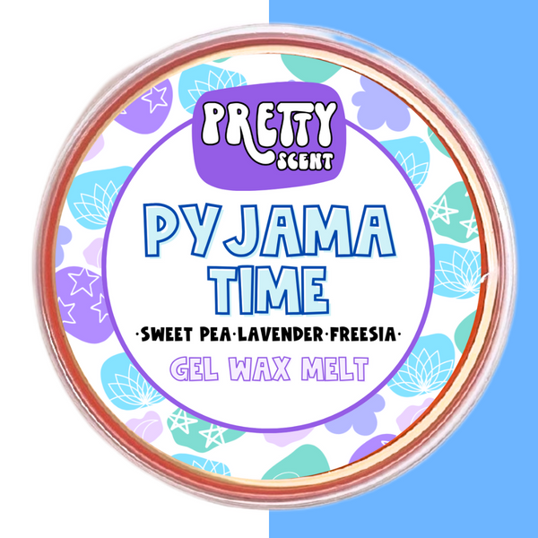 Pyjama Time Gel Wax Melt 45g