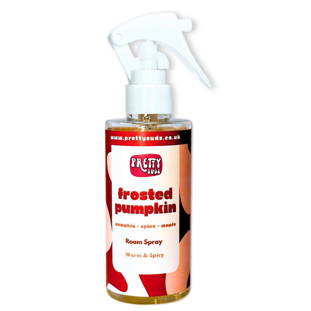 Frosted Pumpkin Room Spray 150ml