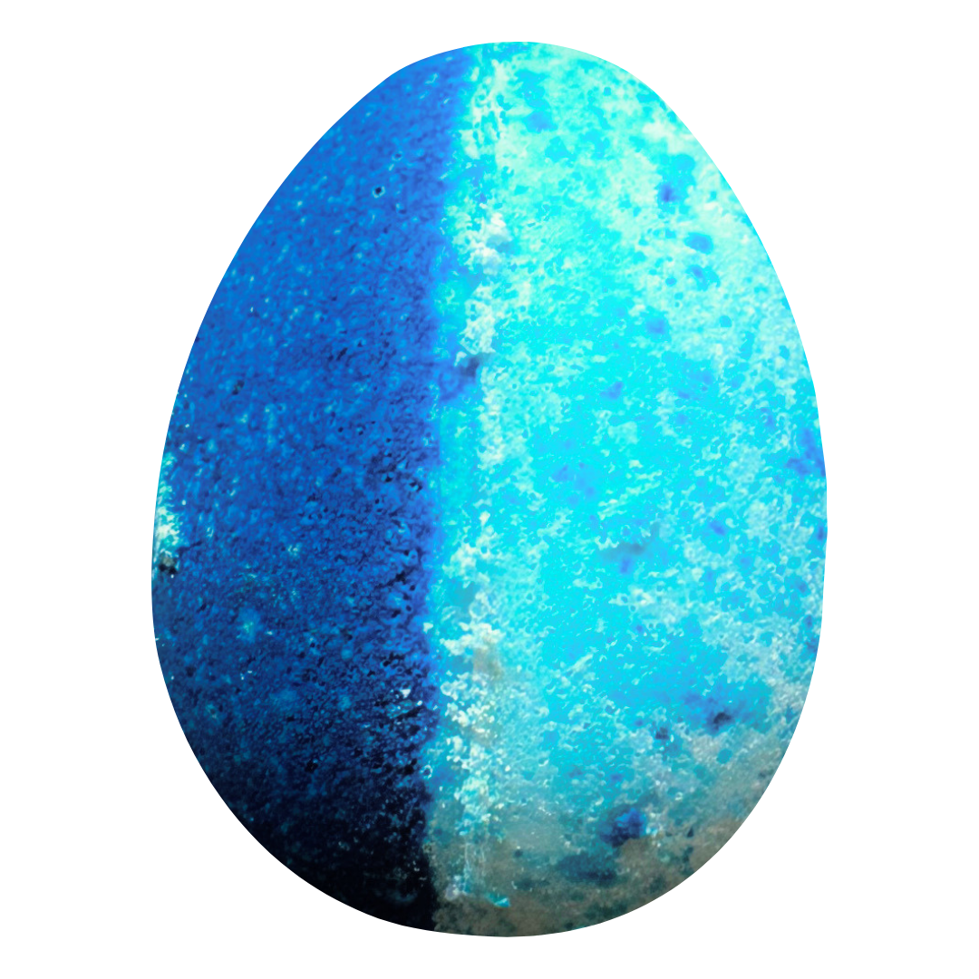 Spa Day Egg Bath Bomb