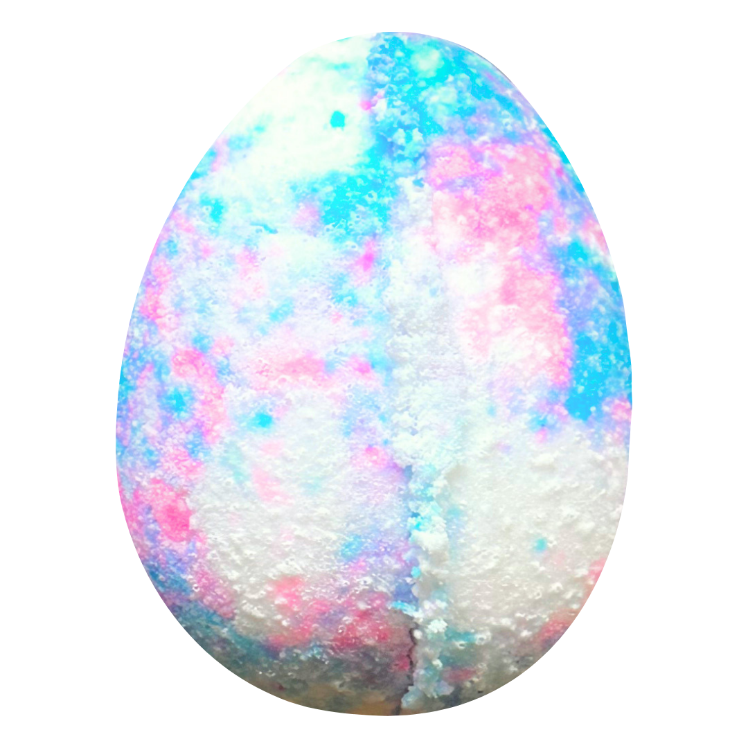 Lullaby Egg Bath Bomb