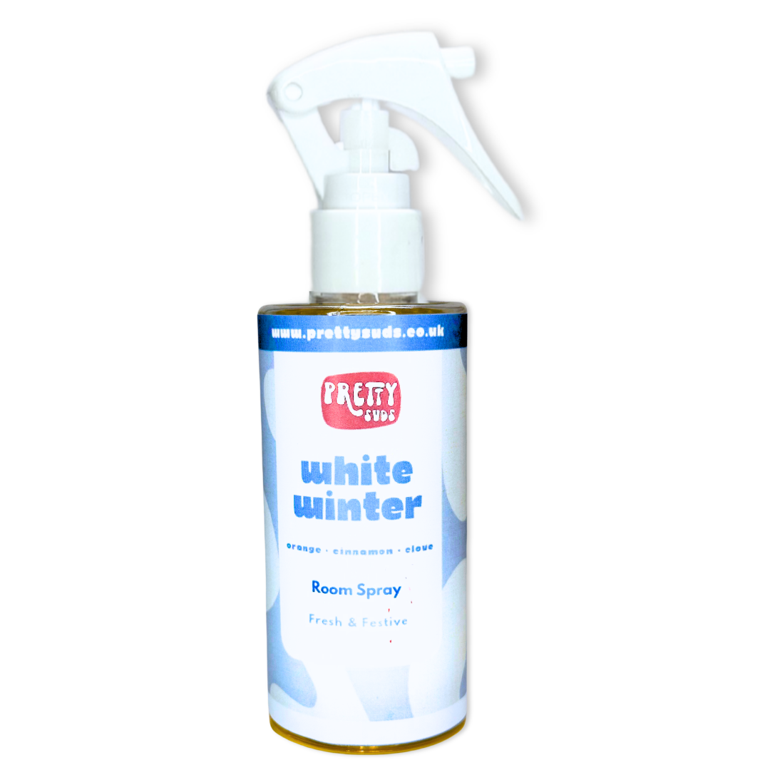 White Winter Room Spray 150ml
