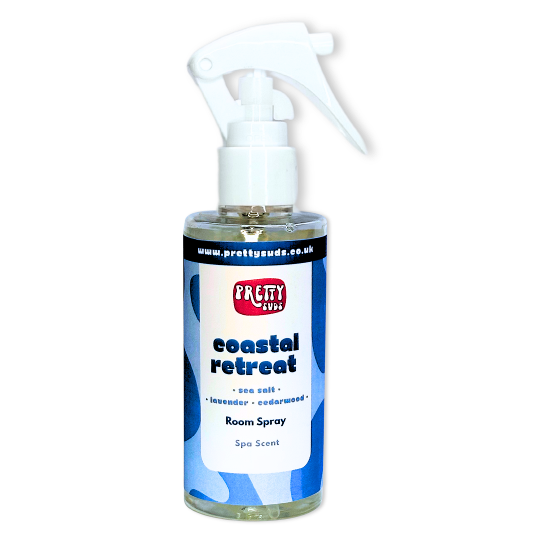 Costal Retreat Room Spray 150ml | Leaving Soon |