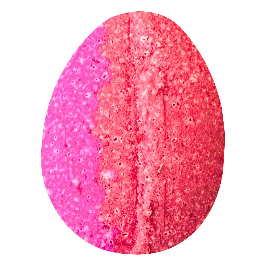 Cherries Egg Bath Bomb