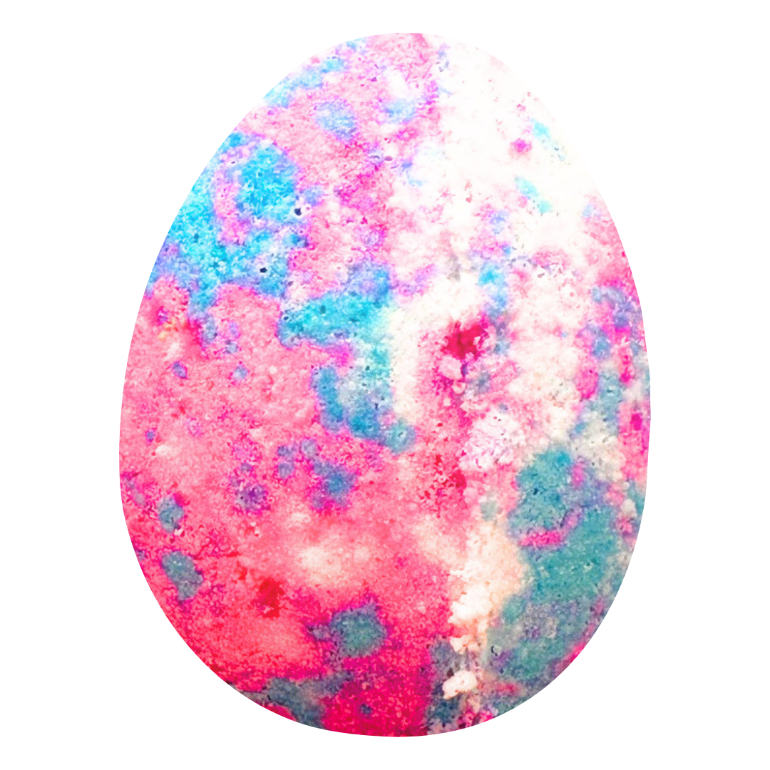 Lullaby Egg Bath Bomb