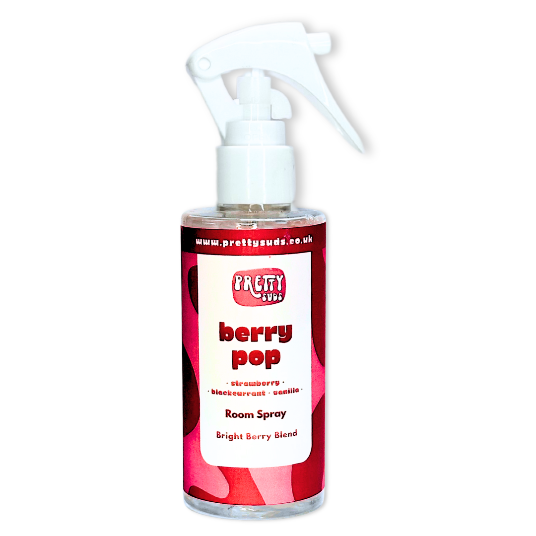 Berry Pop Room Spray 150ml | Leaving Soon |