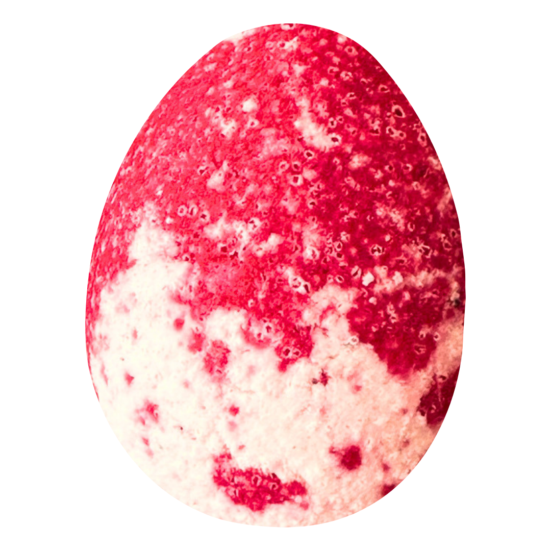 Cola Cubes Egg Bath Bomb