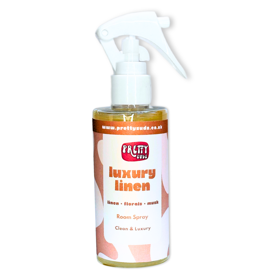 Luxury Linen Room Spray 150ml | Leaving Soon |