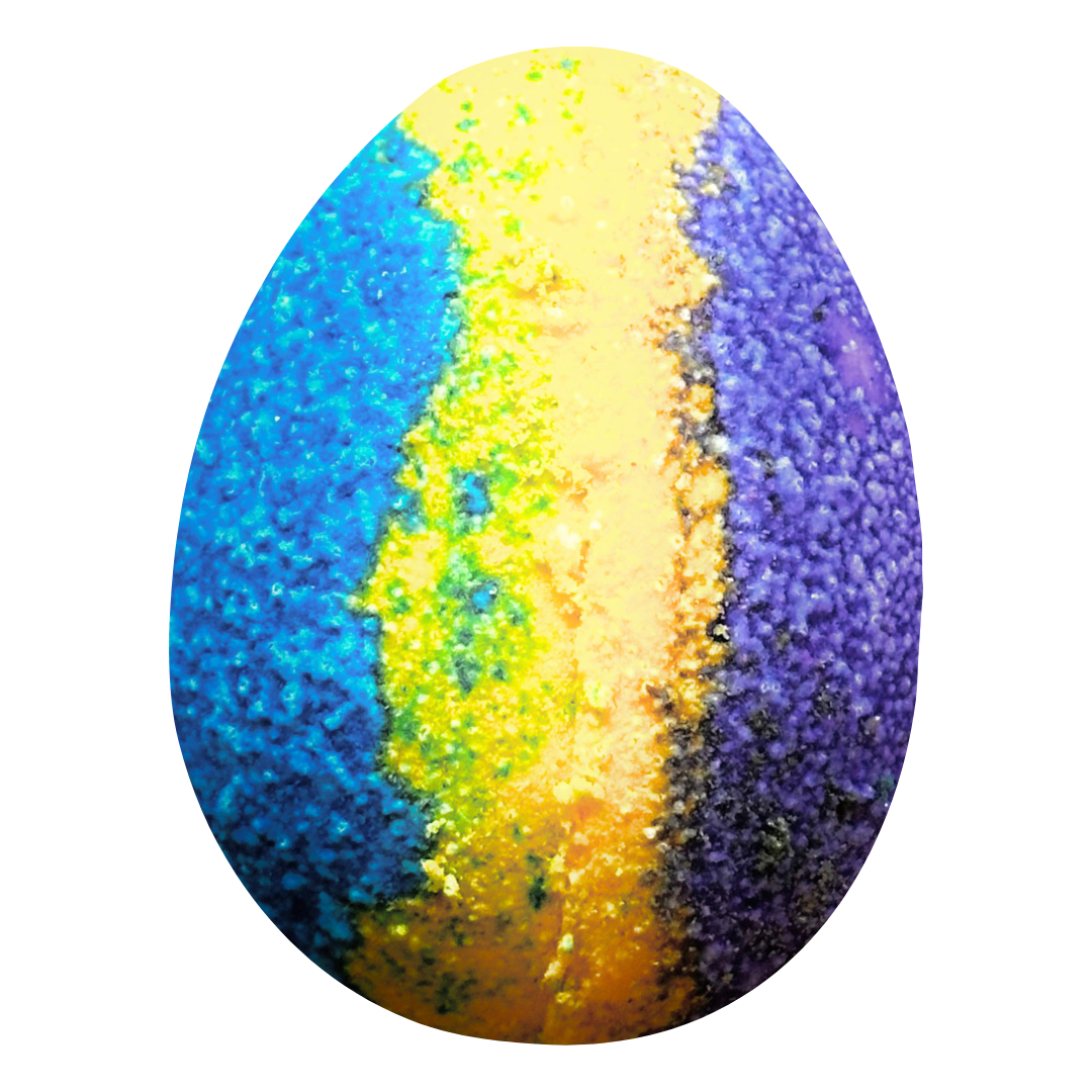Twilight Egg Bath Bomb
