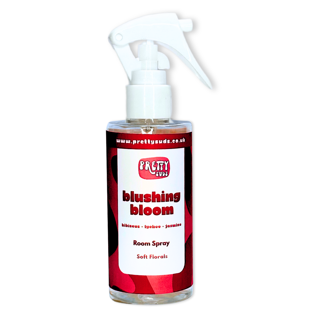 Blushing Bloom Room Spray 150ml | Leaving Soon |