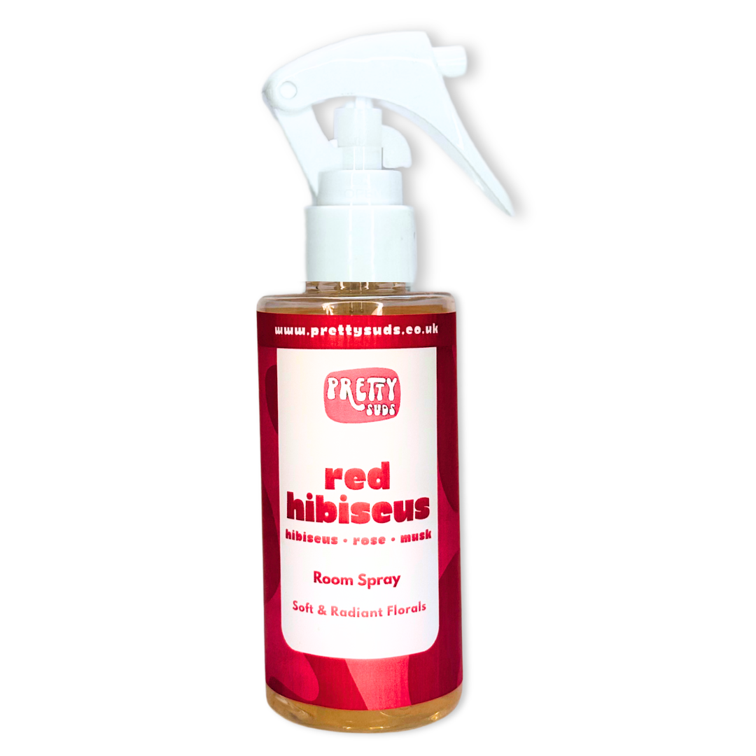 Red Hibiscus Room Spray 150ml
