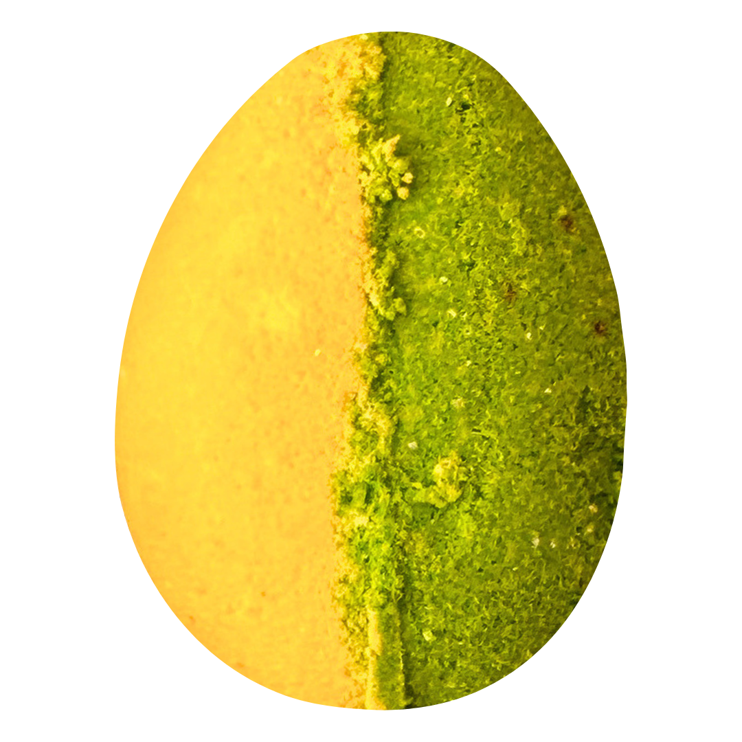 Squeeze The Day Egg Bath Bomb