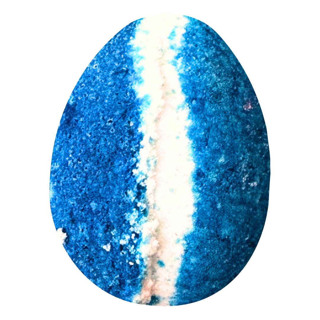 Spa Day Egg Bath Bomb