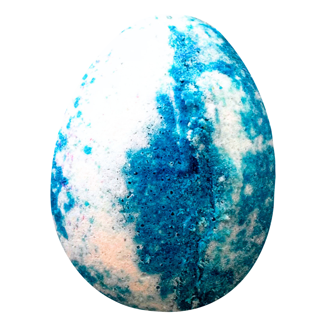 Invcitus Egg Bath Bomb