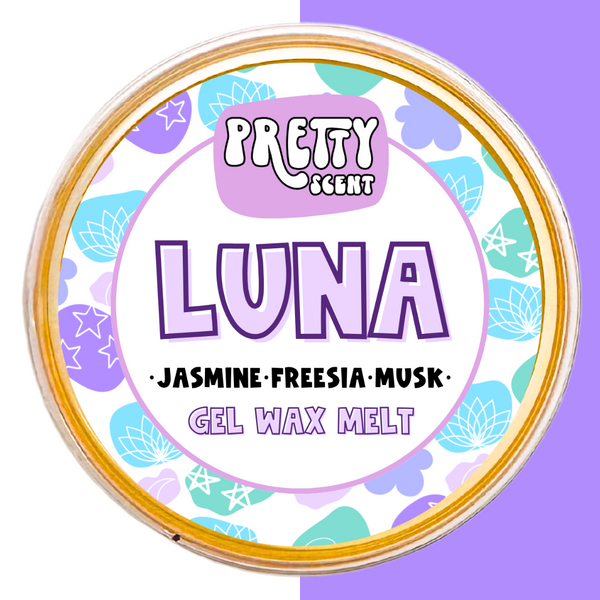 Luna Gel Wax Melt 45g