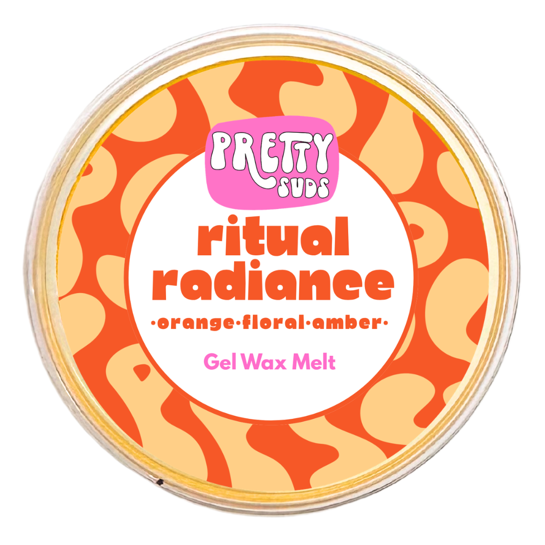 Ritual Radiance Gel Wax Melt 50g