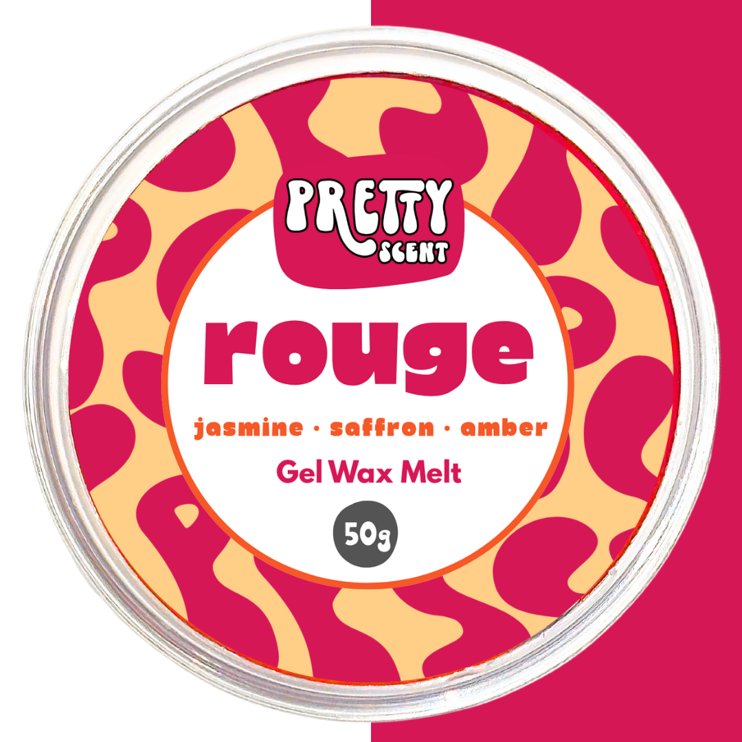 Rouge Gel Wax Melt 45g