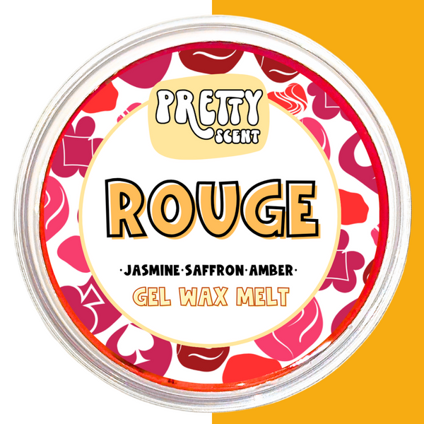 Rouge Gel Wax Melt 45g