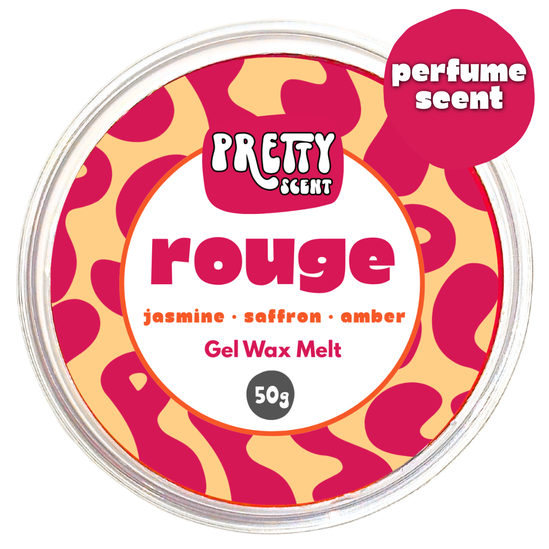 Rouge Gel Wax Melt 50g