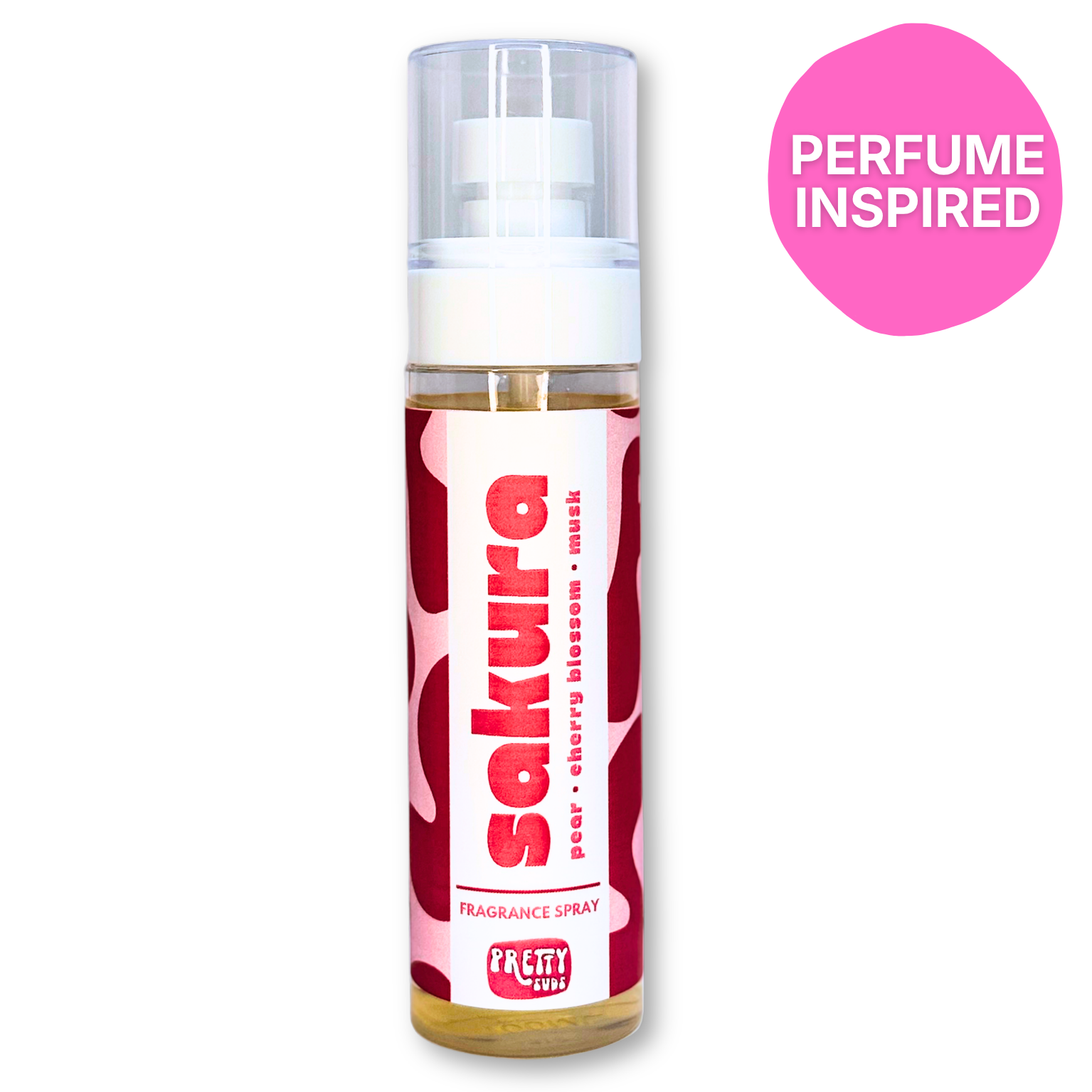 Sakura Body Spray 100ml