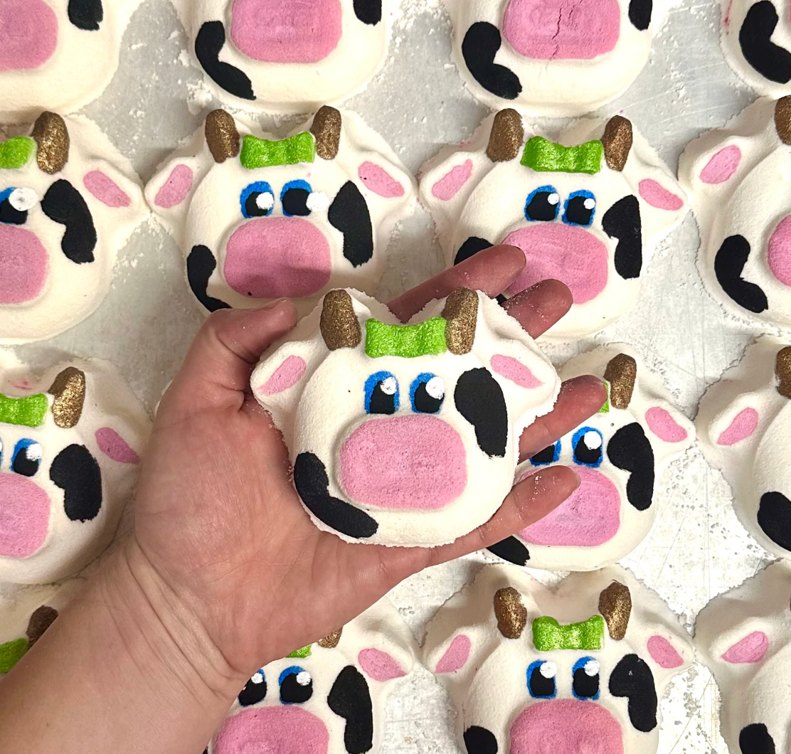 Farm Friends Bath Bomb Box