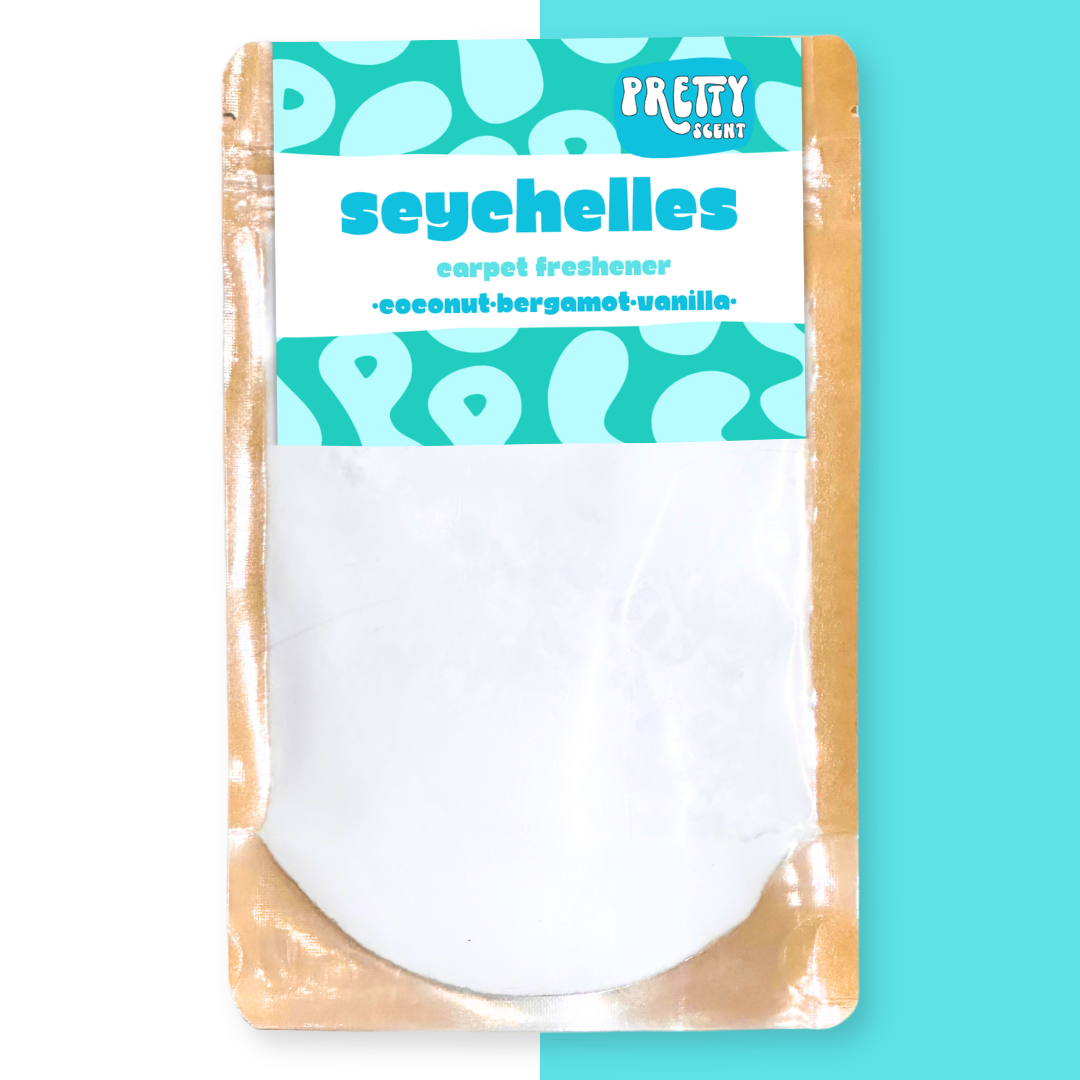 Seychelles Carpet Freshener 100g Bag