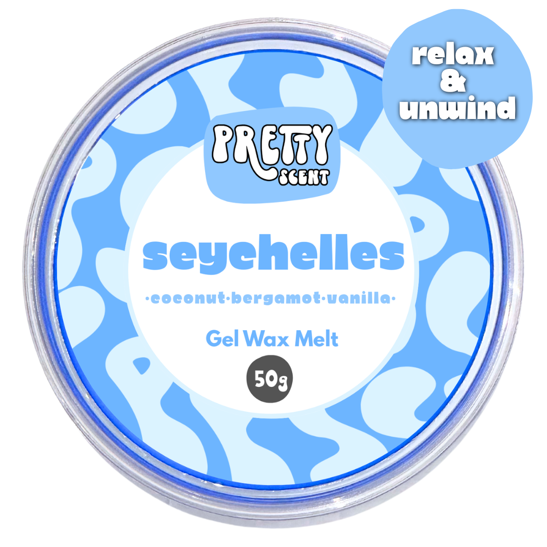 Seychelles Gel Wax Melts 50g