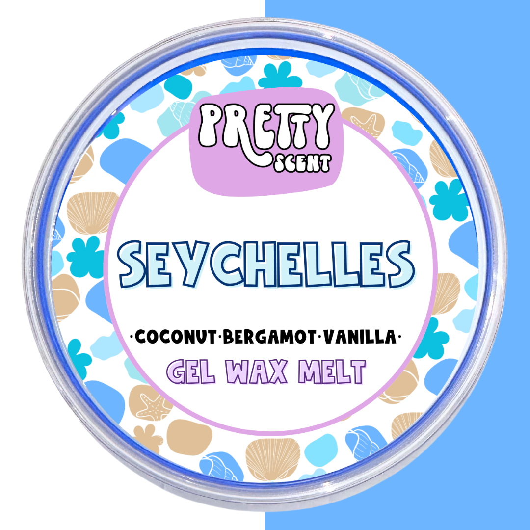 Seychelles Gel Wax Melts 45g
