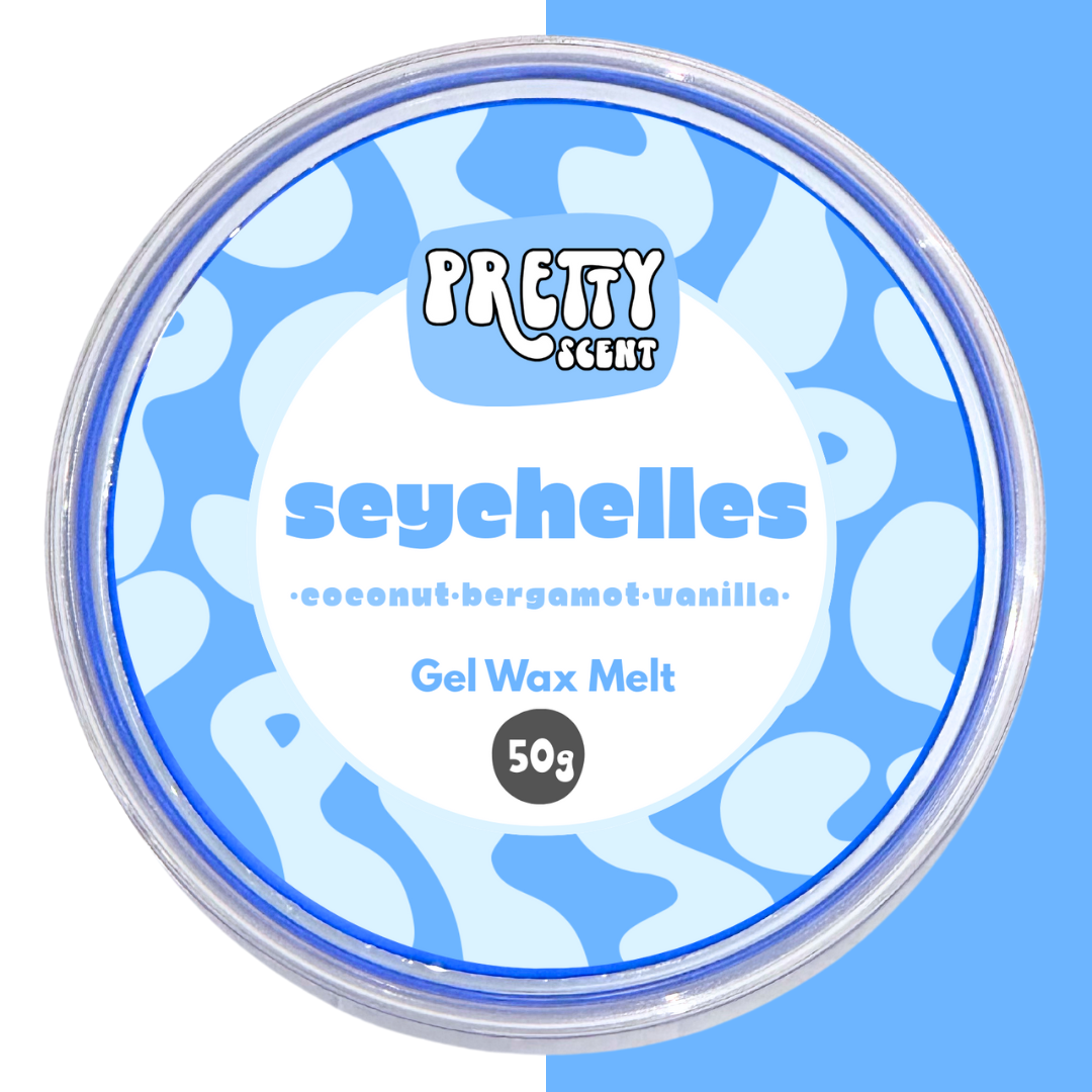 Seychelles Gel Wax Melts 45g