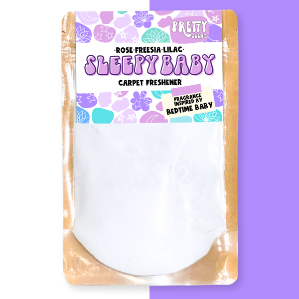 Sleepy Baby Carpet Freshener 100g Bag
