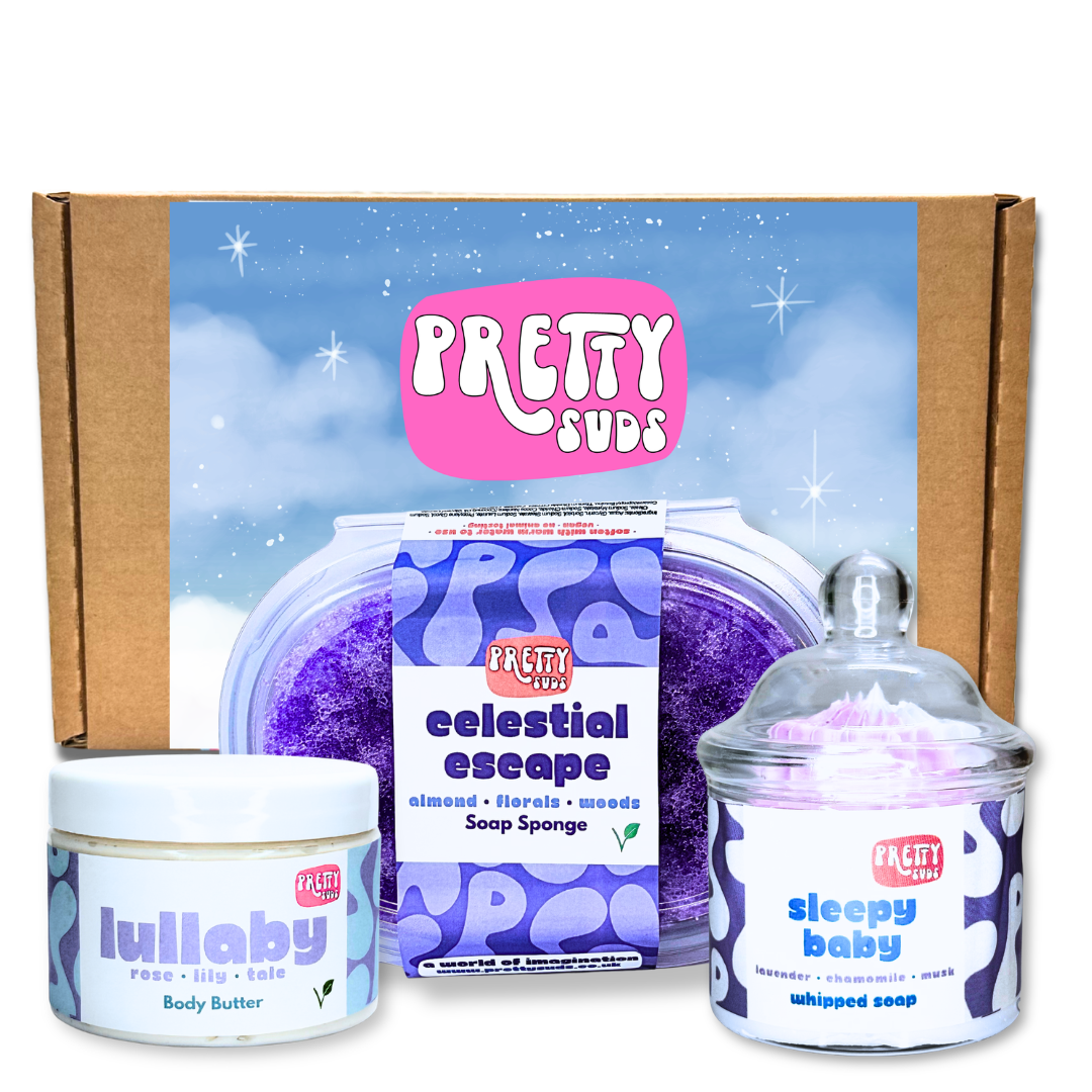Sleepyhead Self Care Gift Box