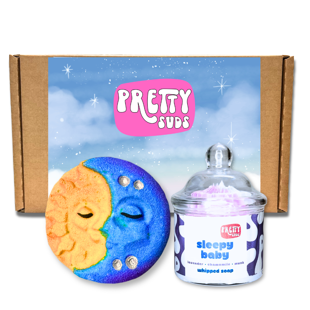 Sleepy Moonlight Mini Gift Set