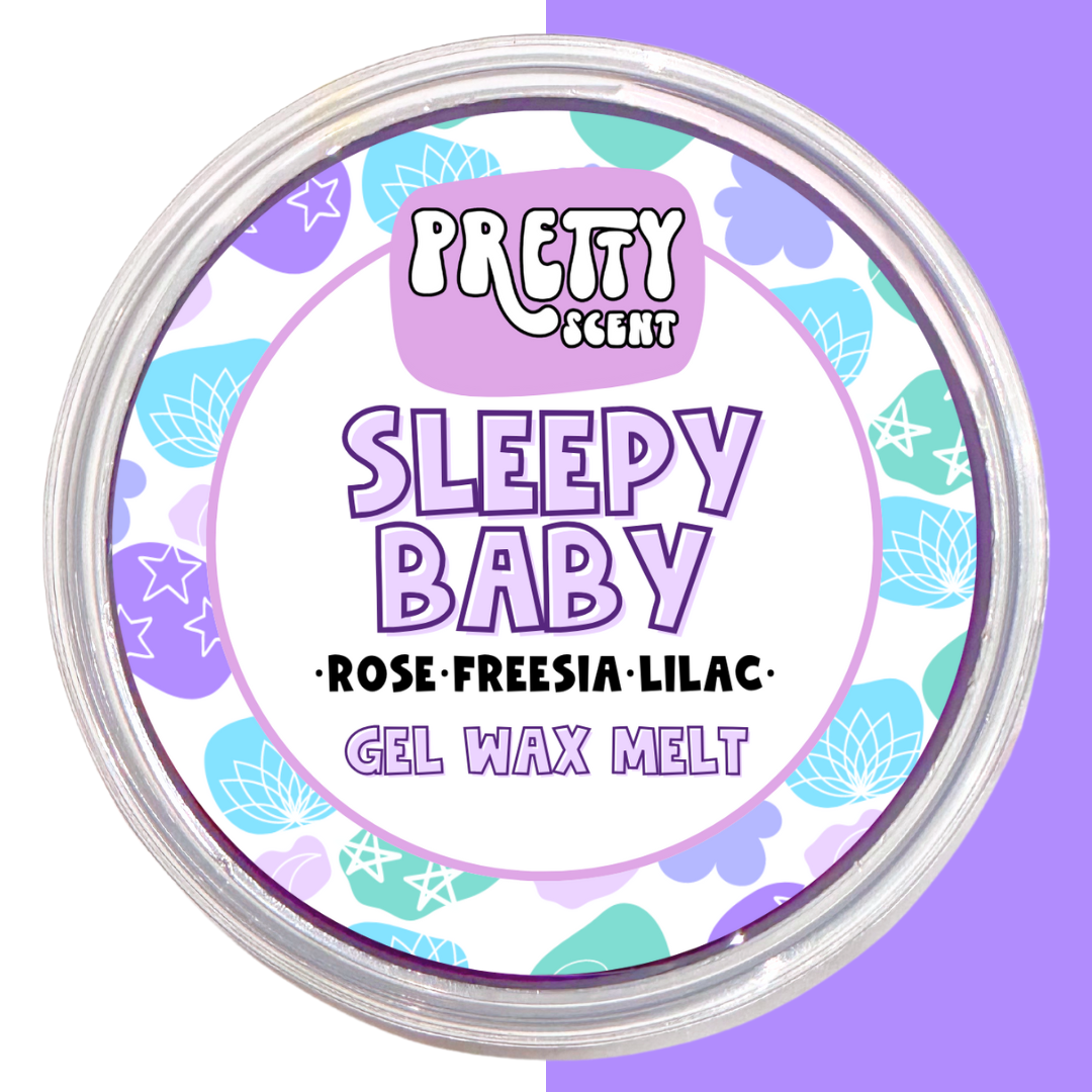 Sleepy Baby Gel Wax Melt 45g