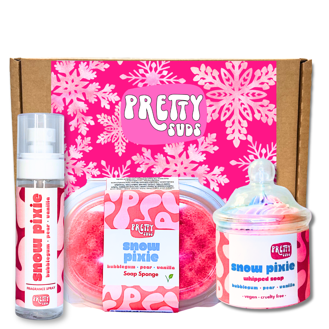 Snow Pixie Gift Set