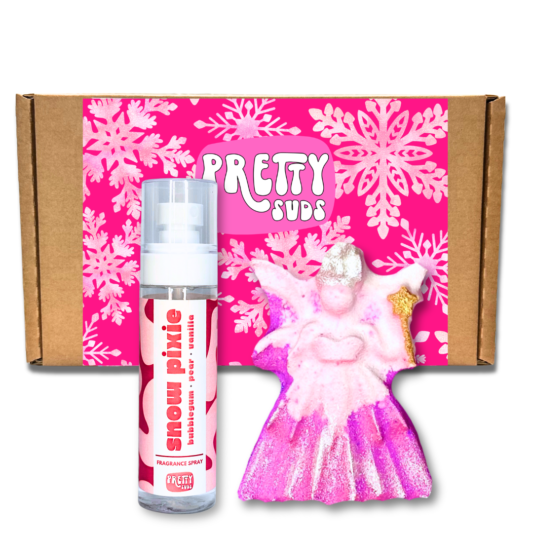 Snow Pixie Mini Gift Set