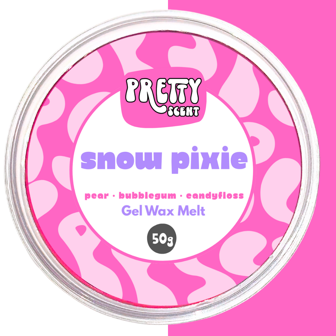 Snow Pixie Gel Wax Melt 45g