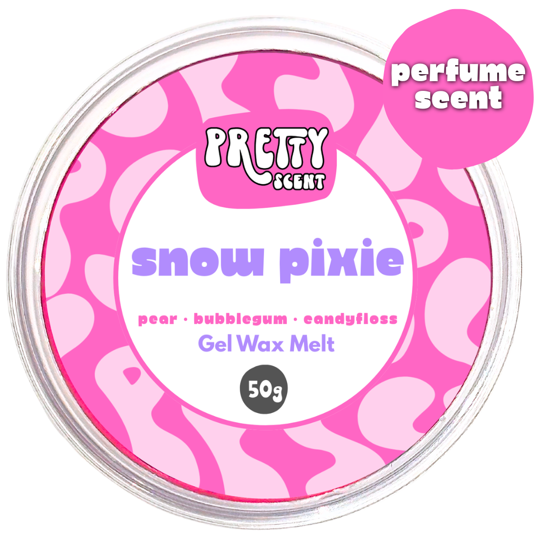 Snow Pixie Gel Wax Melt 50g