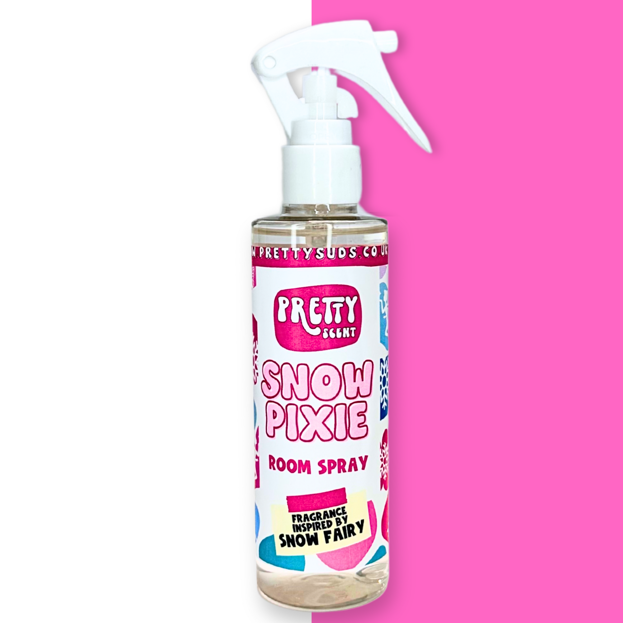 Snow Pixie Room Spray 150ml