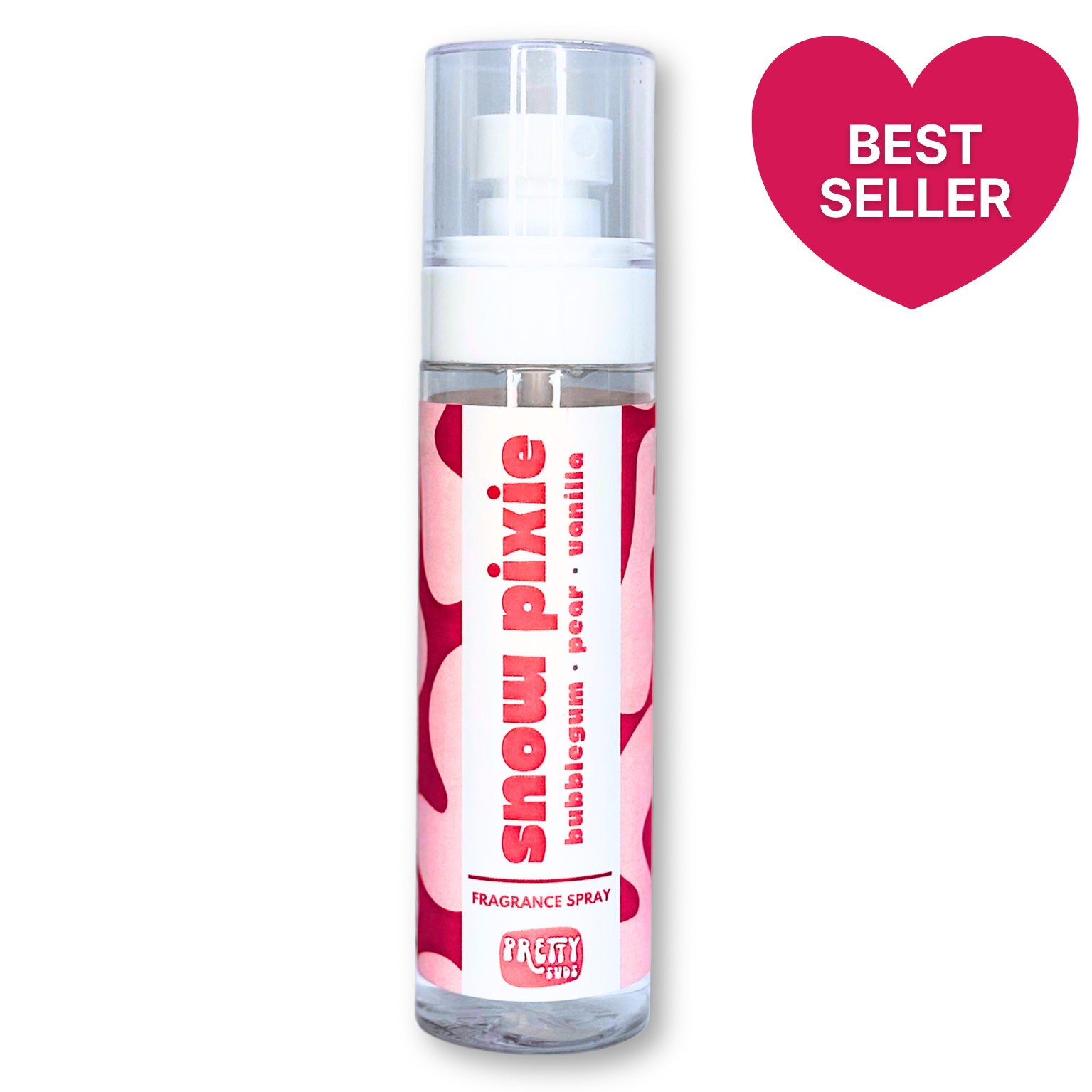 Snow Pixie Body Spray 100ml