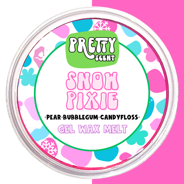 Snow Pixie Gel Wax Melt 45g